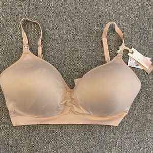 Nursing bra by Jessica Simpson